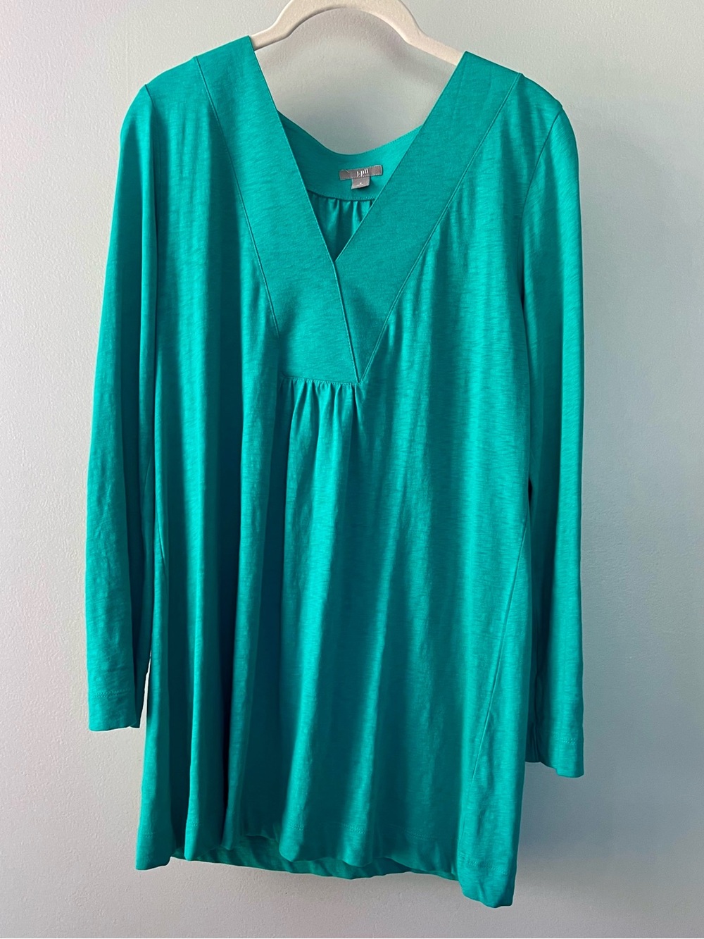 J. Jill Emerald Green Top